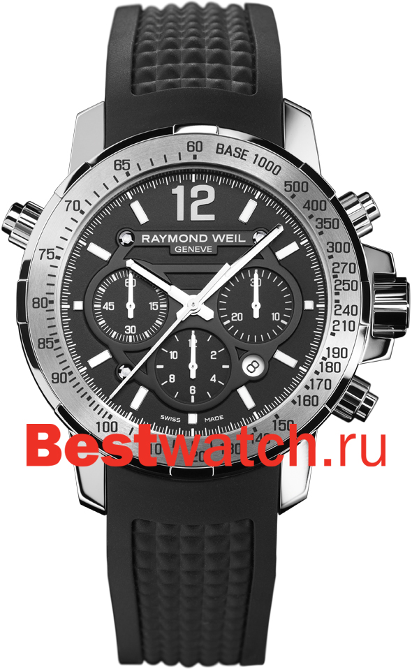 Часы Raymond Weil Nabucco 7800-SR1-05207